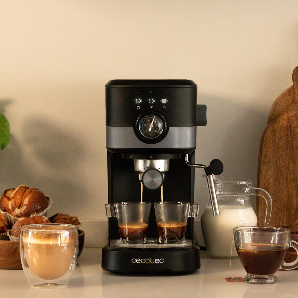 Cecotec Machine à café Express Power Espresso 20…