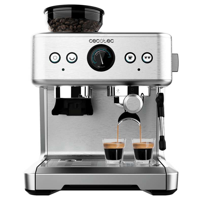 Power Espresso 20 Barista Maestro