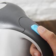 ThermoSense 120 M. Hervidor de Agua Eléctrico de 1 Litro, Libre de BPA, 1100 W de Potencia, Base 360º, Filtro Antical Desmontable, Doble Sistema de Seguridad, Plástico