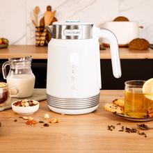 ThermoSense 600 Touch White Hervidores De Agua De 1,7 Litros De Capacidad, Libre De Bpa Y Con 2200 W.