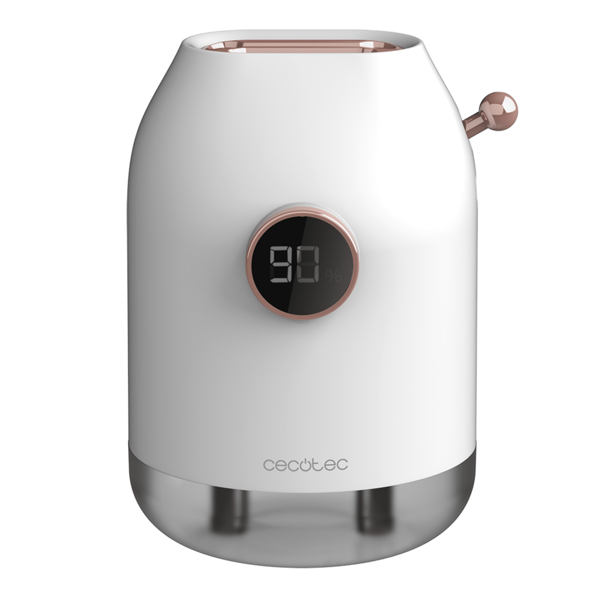 Humidificador difusor de aromas eléctrico aromaterapia 500 ml