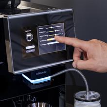 Cremmaet Touch OCS Cafetera superautomática táctil con 19 bares y sistema Thermoblock.