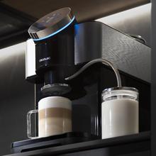 Cremmaet Spin Máquina de café superautomática compacta com 15 bares e Thermoblock.