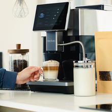 Cremmaet Tempo Caffettiera superautomatica con schermo TFT da 7".