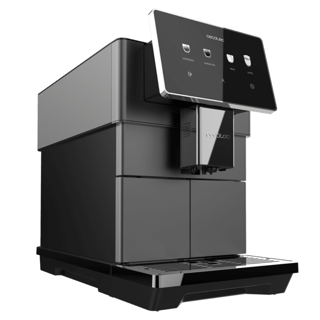 Cremmaet Tempo Cafetera superautomática con pantalla TFT de 7"