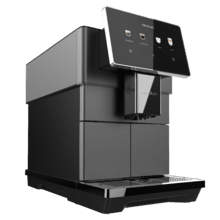 Cremmaet Tempo Caffettiera superautomatica con schermo TFT da 7".