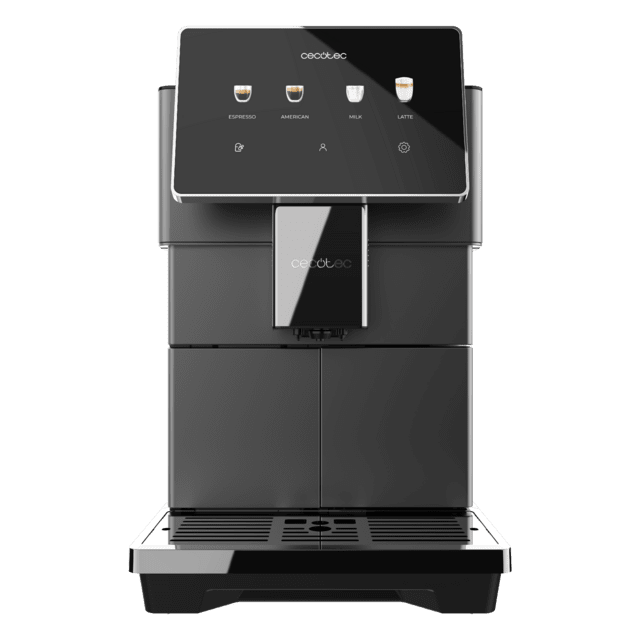 Cremmaet Tempo Cafetera superautomática con pantalla TFT de 7"