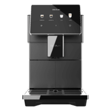 Cremmaet Tempo Caffettiera superautomatica con schermo TFT da 7".