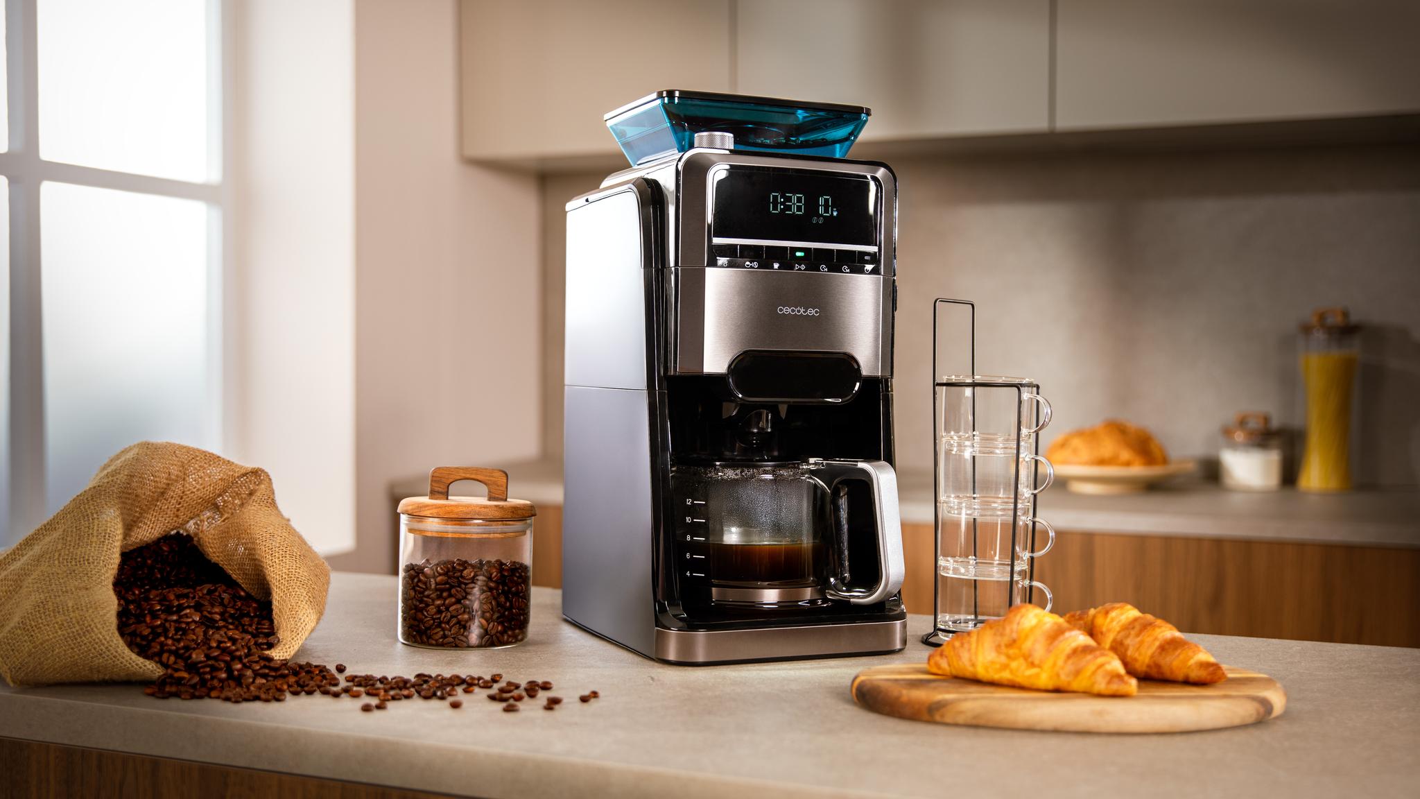 Café rápido y sin esperas