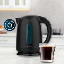 Bollitore Thermosense 180 Black con capacità di 1,7 litri, senza BPA e 2200 W.