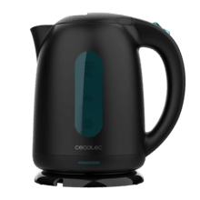 Bollitore Thermosense 180 Black con capacità di 1,7 litri, senza BPA e 2200 W.