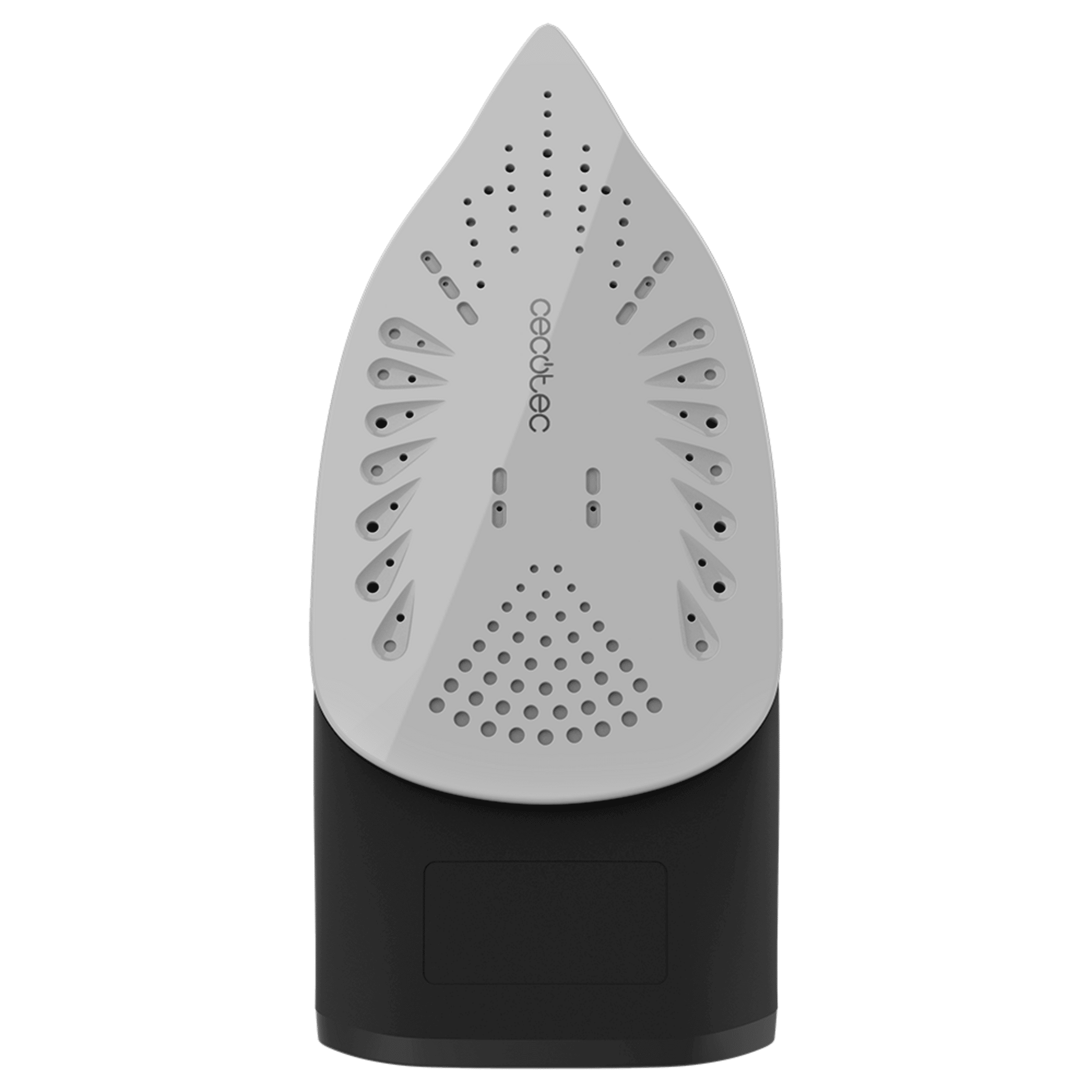 Doble salida de vapor de la plancha Cecotec IronHero 3200 Double Steam i-Pump