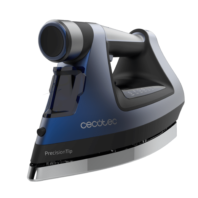 Plancha CECOTEC IronHero 3000 Sauna i-Pump vista lateral
