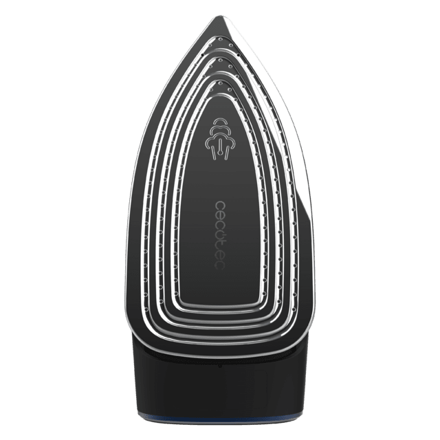 Suela de la plancha CECOTEC IronHero 3000 Sauna i-Pump