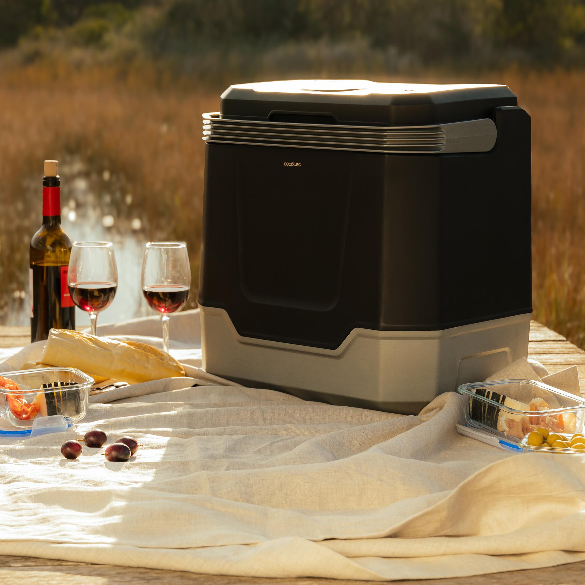 Bolero TravelCooling 33L D Nero