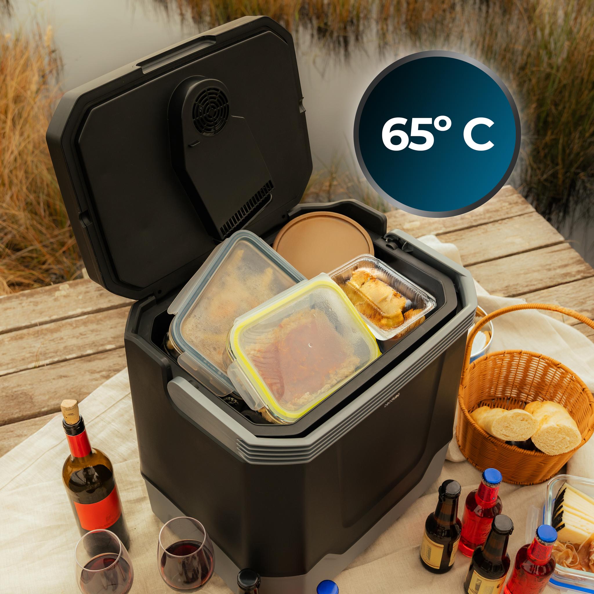 Bolero TravelCooling 33L D Nero