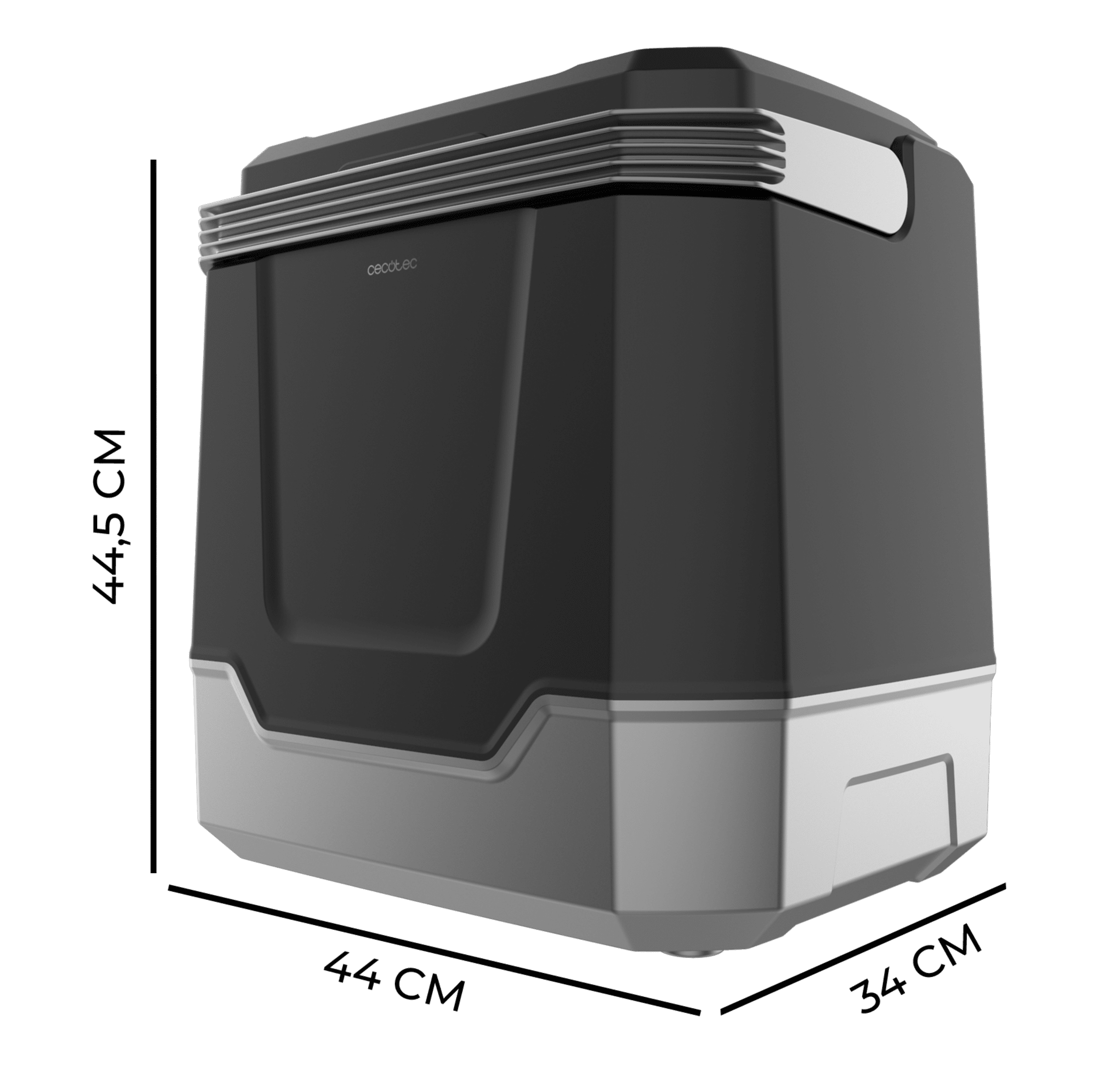 Bolero TravelCooling 33L D Nero