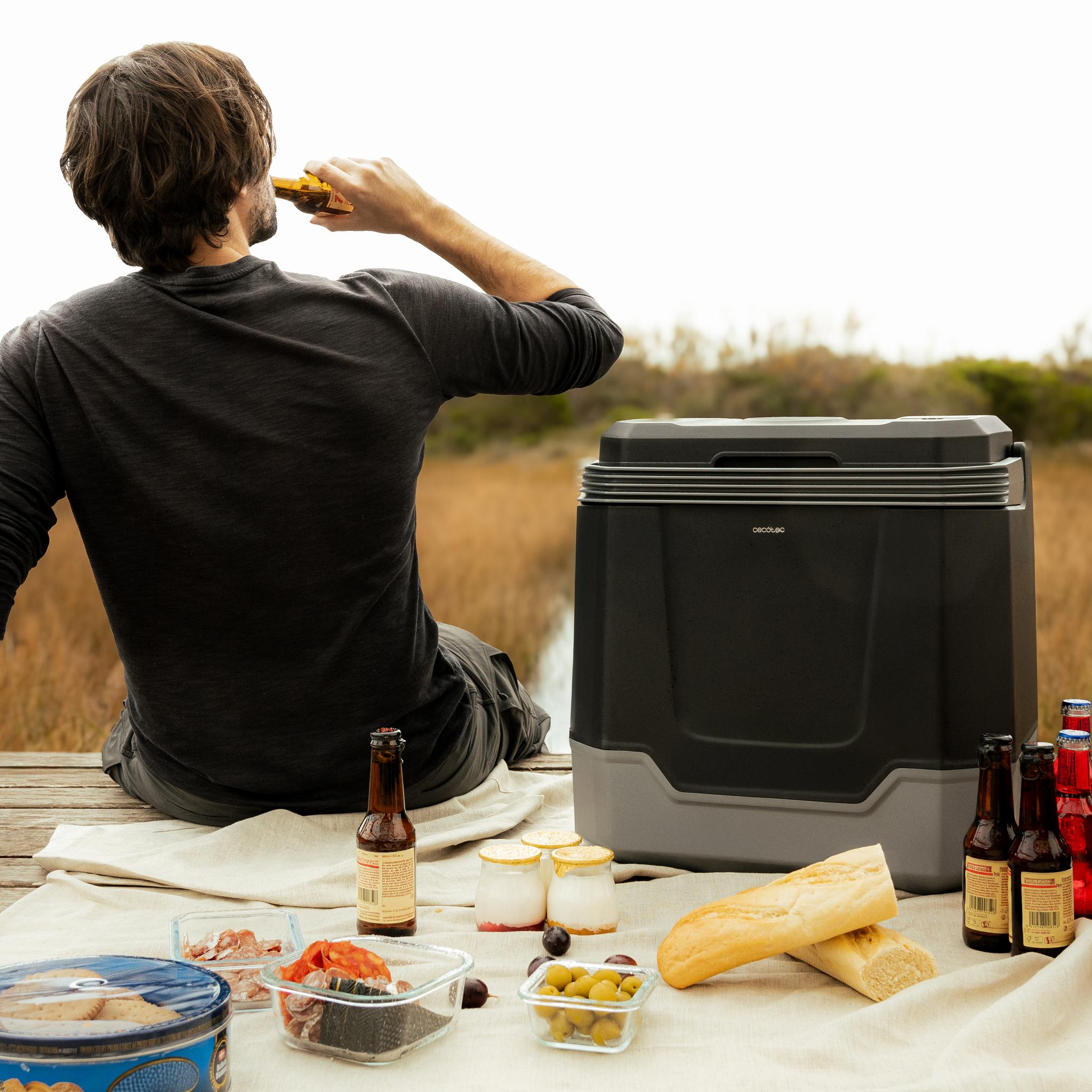 Bolero TravelCooling 33L D Nero