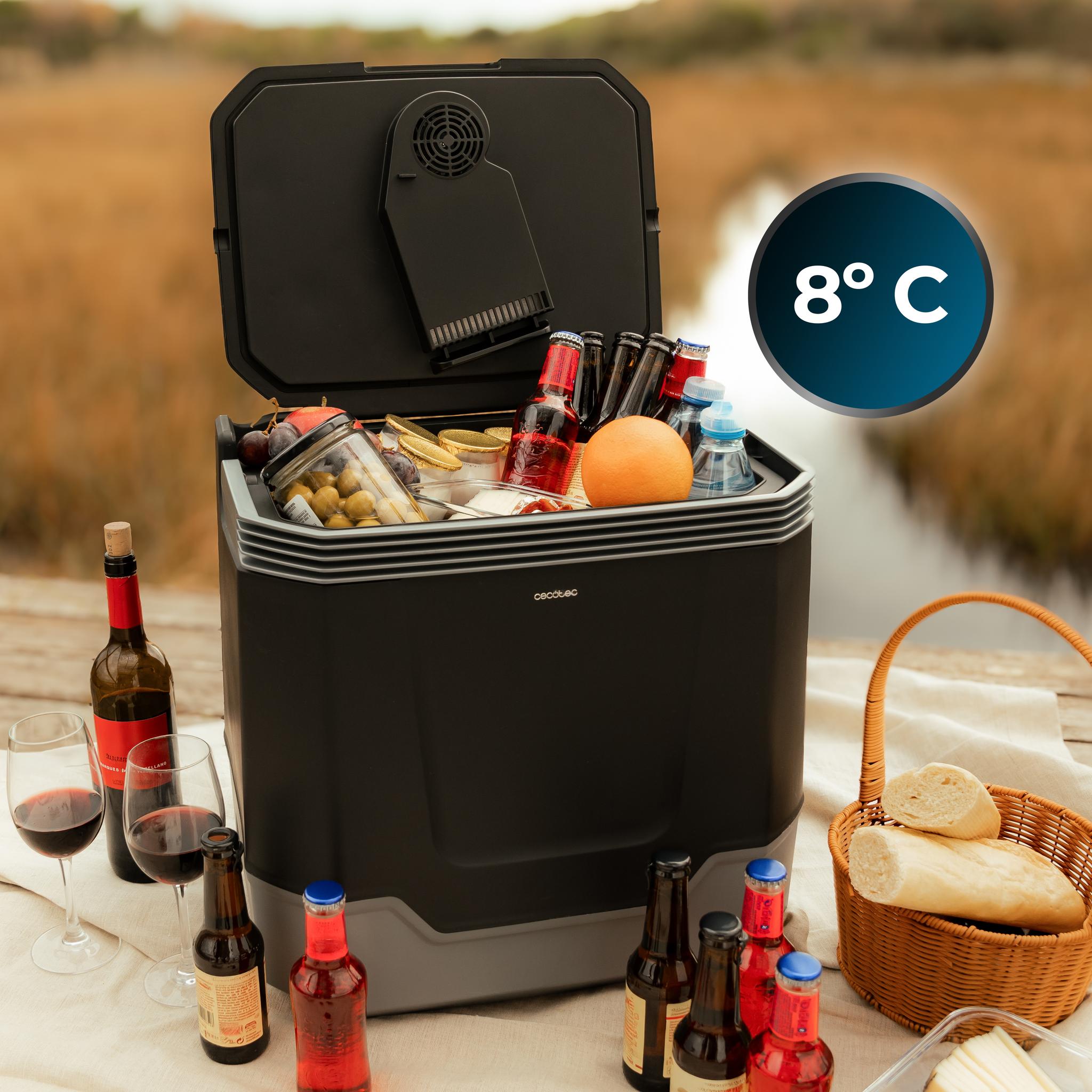 Bolero TravelCooling 33L D Nero