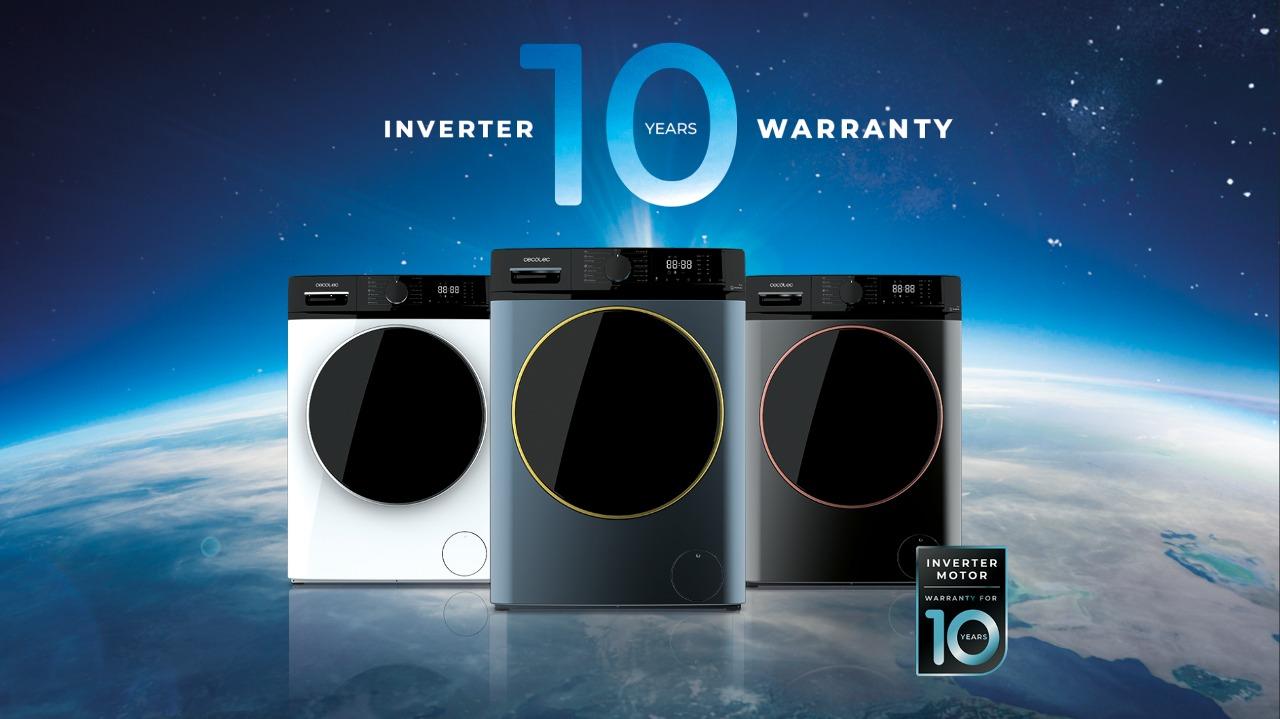 Motor Inverter: alto rendimiento, bajo consumo
