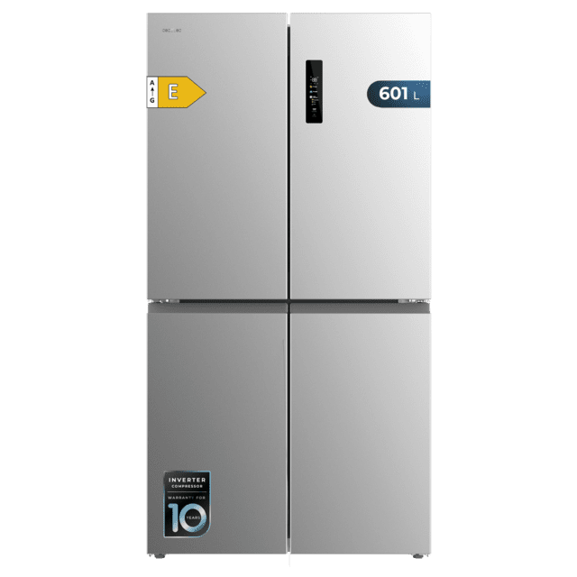 Bolero CoolMarket 4D 601 Inox E