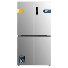 Bolero CoolMarket 4D 601 Inox E