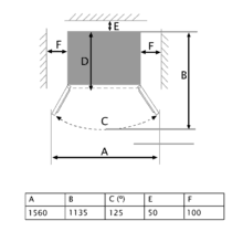 Bolero CoolMarket 4D 601 Black Glass E Frigorífico de 4 Puertas cristal negro, Capacidad de 601 Litros, Ancho de 90.5 cm alto de 177.5 cm, Sistema de conservación Total NoFrost, MetalFlex Cooling, Cajón Control de Humedad y Cajón temp. variable 0ºC A 7ºC, Motor Inverter Plus silencioso y de bajo consumo, Display digital exterior, Clasificación energética Clase E, Funciones Fast Cooling y Fast Freezing, Alarma de puerta Abierta y Alarma temperatura y mal funcionamiento, Modo ECO