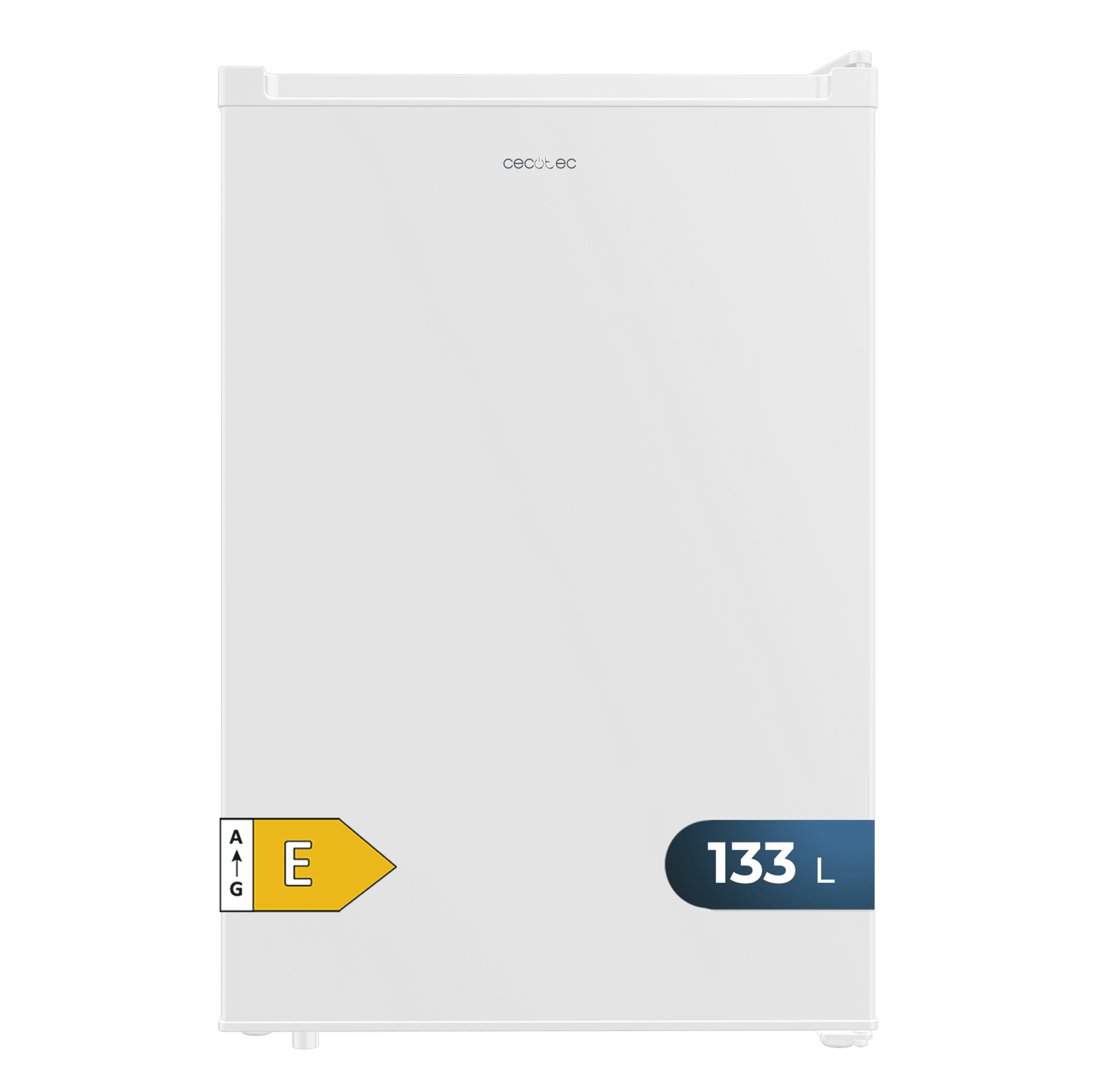 Bolero CoolMarket TT 133 L White Mini-frigoríficos
