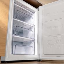 Bolero CoolMarket TF 87 White Congelador vertical sobremesa blanco de 83,6 cm de alto y 50,6 cm de ancho con gran capacidad de 87L y clase energética E.