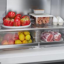 Bolero CoolMarket FD 436 WD Inox E Frigorífico puerta francesa inox con dispensador de agua, 183 cm de alto y 83,6 cm de ancho, capacidad 463L, compresor Inverter Plus, Total No Frost, clase energética E. Además, cuenta con distintos modos como Fast Cooling y Fast Freezing, así como sistemas como MultiAirFlow, Metal Cooling y modo vacaciones.