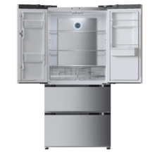 Bolero CoolMarket FD 436 WD Inox E Frigoríficos French Door