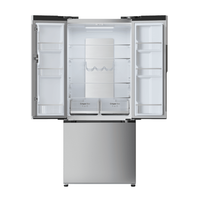 Bolero CoolMarket FD 499 Inox E Frigoríficos French Door