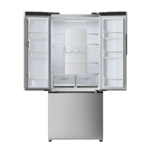 Bolero CoolMarket FD 499 Inox E Frigoríficos French Door