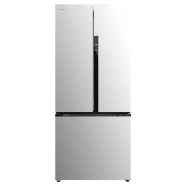 Bolero CoolMarket FD 499 Inox E Frigoríficos French Door