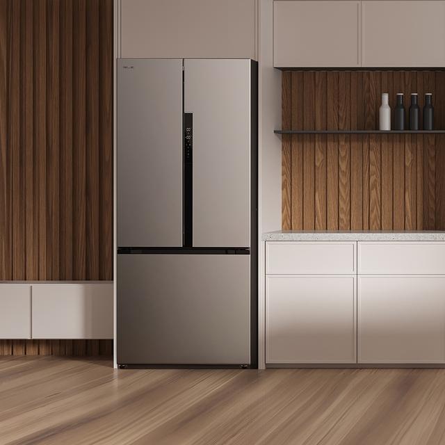 Bolero CoolMarket FD 499 Inox E Frigoríficos French Door