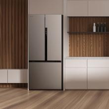 Bolero CoolMarket FD 499 Inox E Frigoríficos French Door