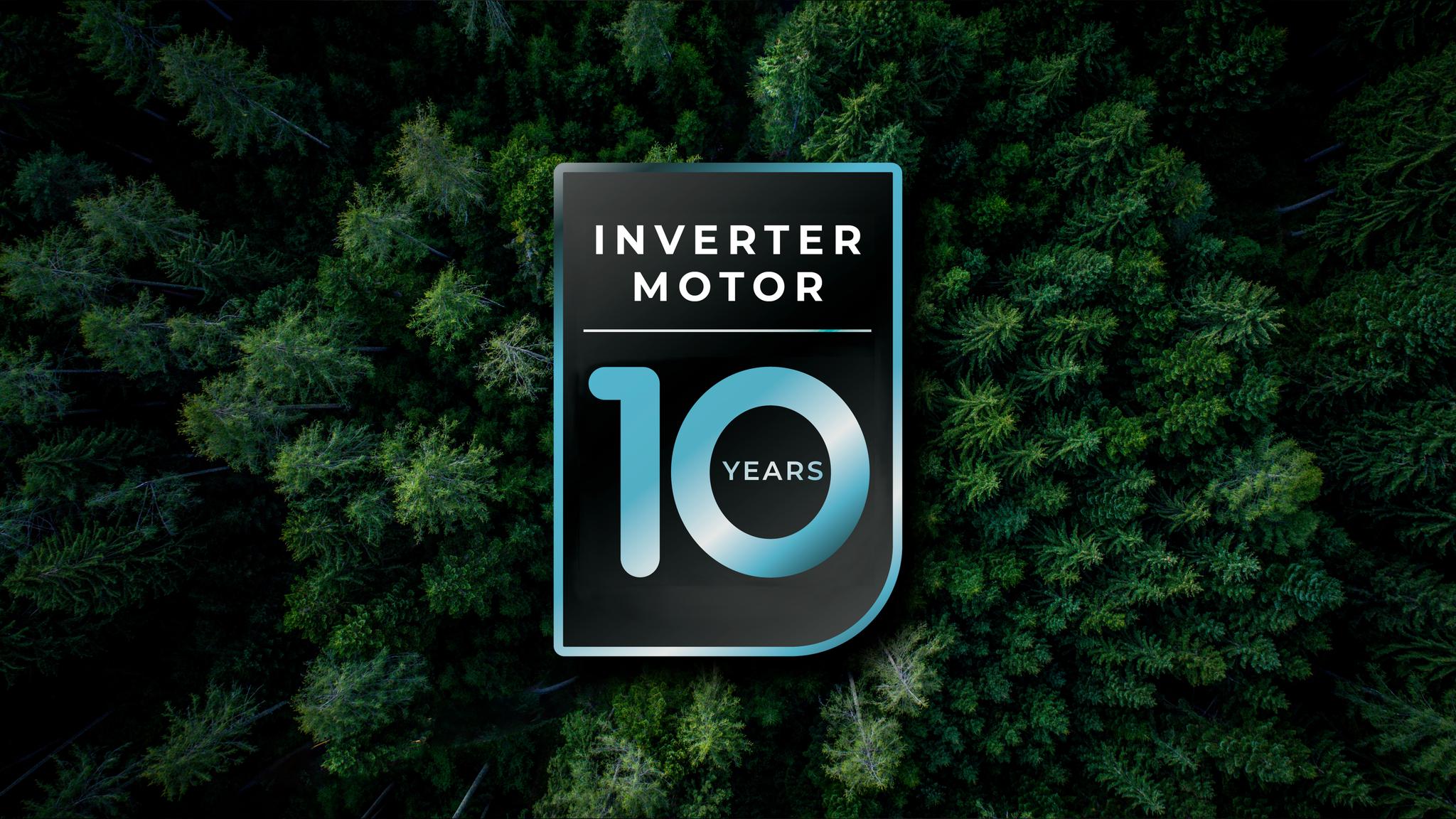 Compresor Inverter Plus