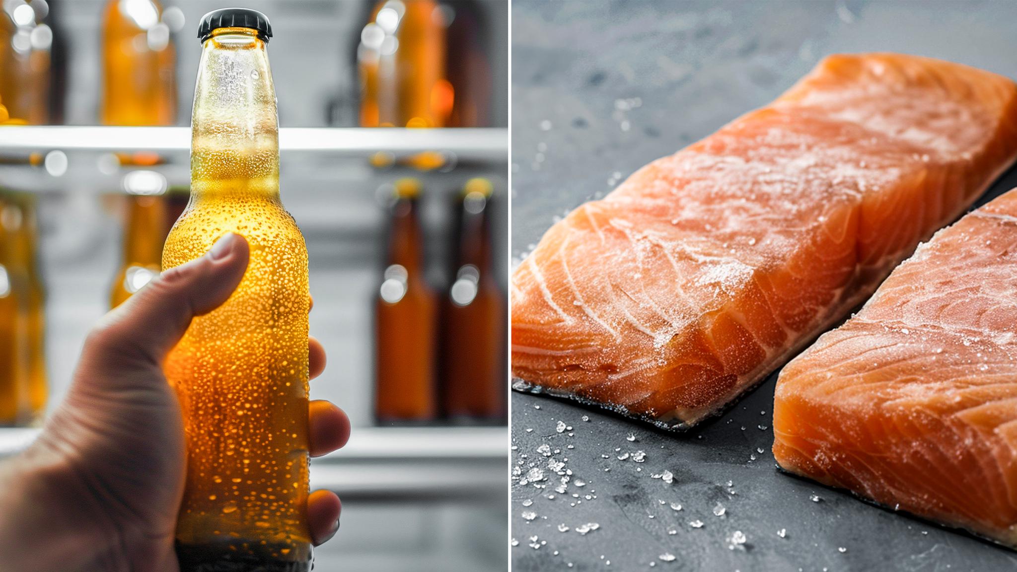 Enfría y congela al instante