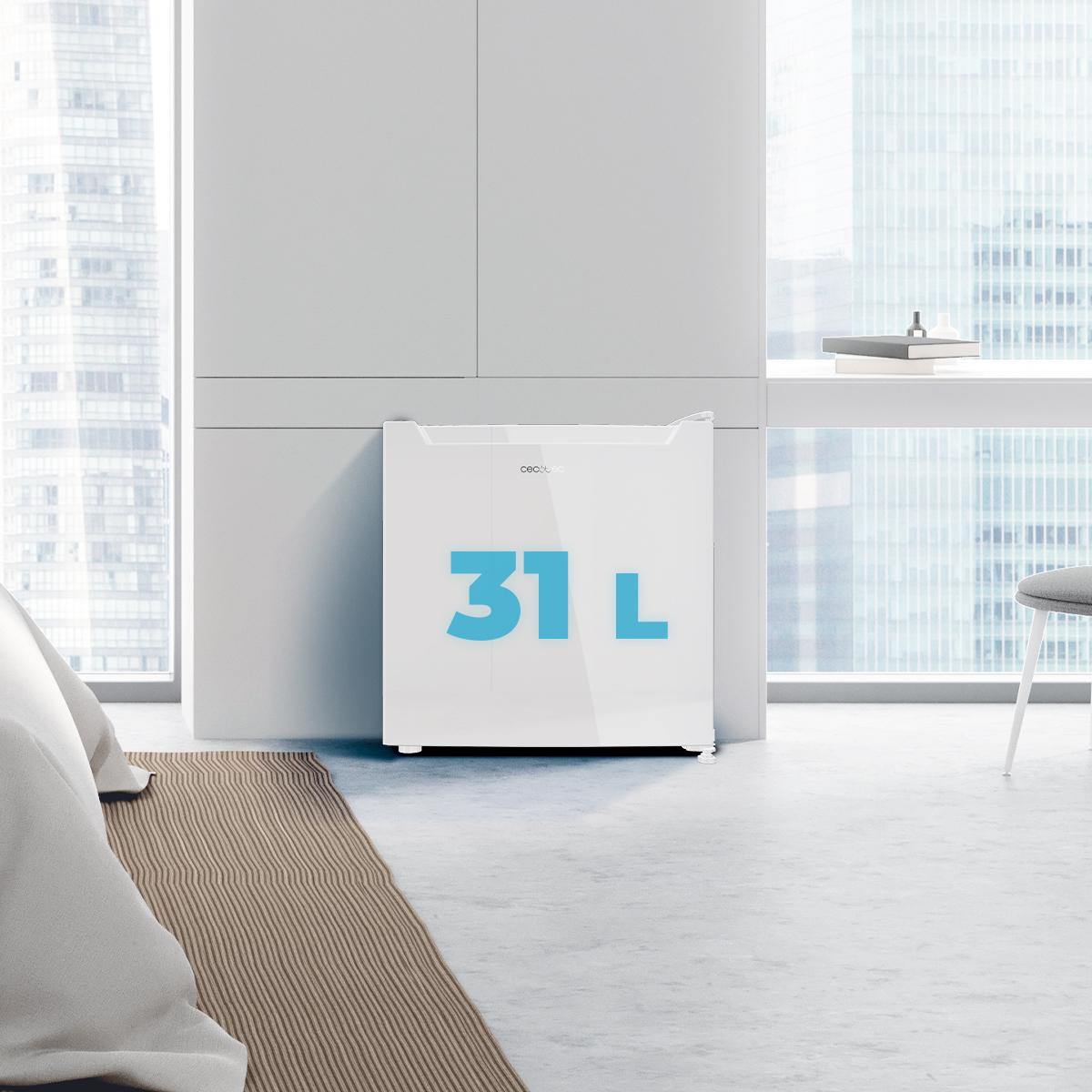 Bolero CoolMarket TT 31 Dual White E Bianco