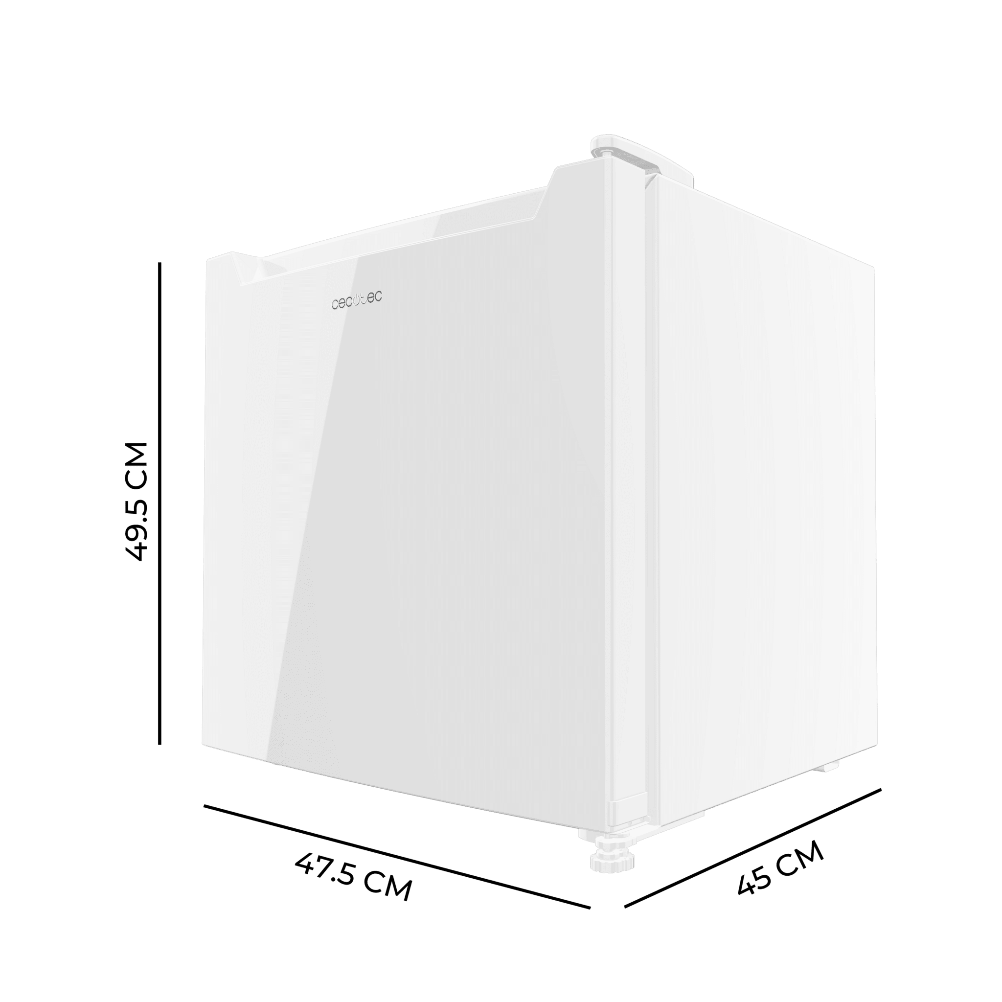 Bolero CoolMarket TT 31 Dual White E Bianco