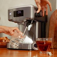 Power Espresso 20 Barista Compact Cafetera barista con 20 bares, pantalla digital y thermoblock.