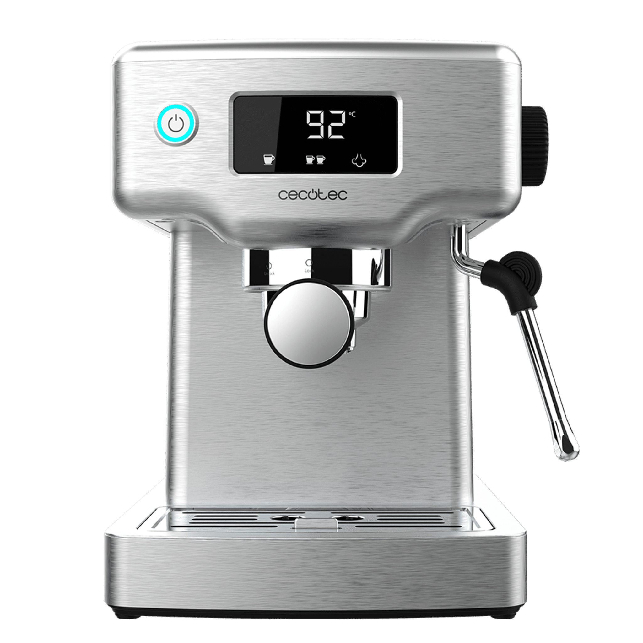 Máquina De Espresso, Máquina Compacta De 20 Bar Para Café E