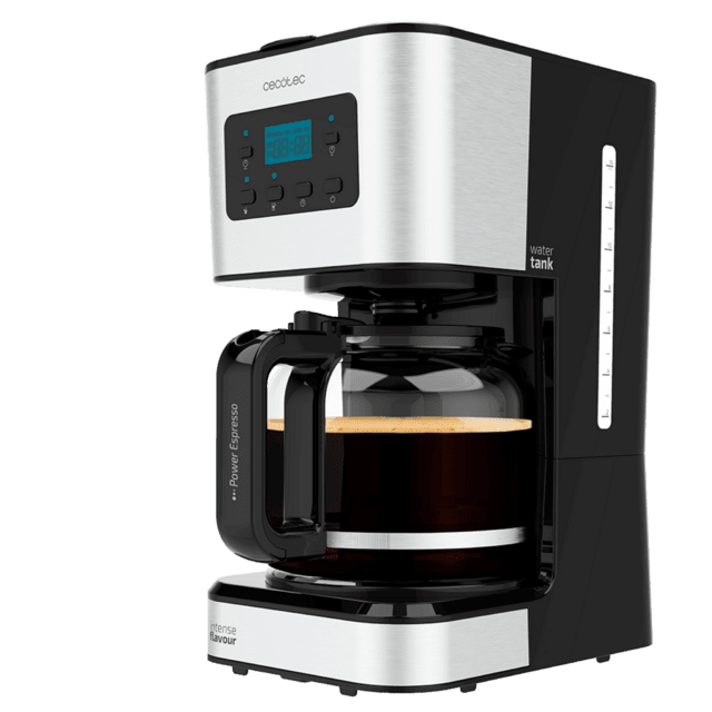 Coffee 66 Smart Plus Programmierbare Filterkaffeemaschine mit ExtemAroma-Technologie und AutoClean-Funktion.