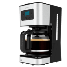 Cafeteira de gotejamento 66 Smart Plus programável com tecnologia ExtemAroma e função AutoClean.