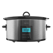 Pentola a cottura lenta slow cooker automatica Chup Chup Matic