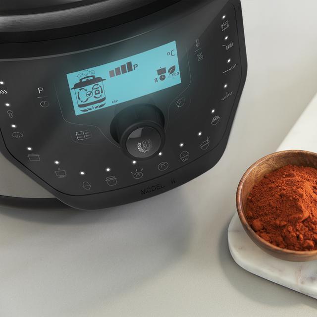 Panela Olla GM H Deluxe Panela Program vel El trica Cecotec Panela Olla GM H Deluxe Panela Program vel El trica Cecotec