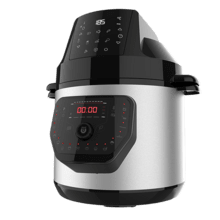 Autocuiseur programmable et friteuse GM H Fry