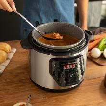 Programmierbarer Kochtopf Olla GM H Fry mit Fritteusen-Kopfdeckel