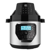 Autocuiseur programmable GM H Deluxe Fry avec 6 L de capacité, friteuse et balance