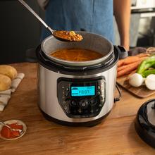 Autocuiseur programmable GM H Deluxe Fry avec 6 L de capacité, friteuse et balance